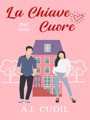 cover image of La chiave del mio cuore